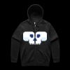 STENCIL ZIP HOOD Thumbnail