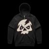 STENCIL ZIP HOOD Thumbnail
