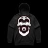 STENCIL ZIP HOOD Thumbnail