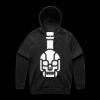 STENCIL ZIP HOOD Thumbnail