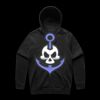 STENCIL ZIP HOOD Thumbnail