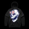 STENCIL ZIP HOOD Thumbnail