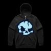 STENCIL ZIP HOOD Thumbnail