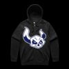 STENCIL ZIP HOOD Thumbnail