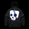 STENCIL ZIP HOOD Thumbnail