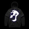 STENCIL ZIP HOOD Thumbnail