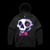 STENCIL ZIP HOOD Thumbnail