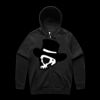 STENCIL ZIP HOOD Thumbnail