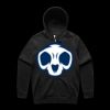 STENCIL ZIP HOOD Thumbnail