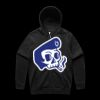 STENCIL ZIP HOOD Thumbnail