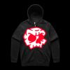 STENCIL ZIP HOOD Thumbnail