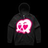STENCIL ZIP HOOD Thumbnail