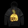 STENCIL ZIP HOOD Thumbnail