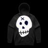 STENCIL ZIP HOOD Thumbnail