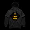 STENCIL ZIP HOOD Thumbnail