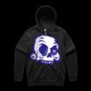 STENCIL ZIP HOOD Thumbnail
