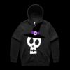 STENCIL ZIP HOOD Thumbnail