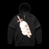 STENCIL ZIP HOOD Thumbnail