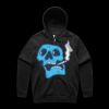STENCIL ZIP HOOD Thumbnail