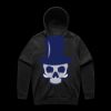 STENCIL ZIP HOOD Thumbnail