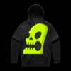 STENCIL ZIP HOOD Thumbnail