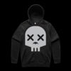 STENCIL ZIP HOOD Thumbnail