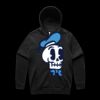 STENCIL ZIP HOOD Thumbnail