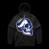 STENCIL ZIP HOOD Thumbnail