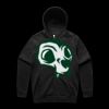STENCIL ZIP HOOD Thumbnail