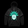 STENCIL ZIP HOOD Thumbnail
