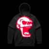STENCIL ZIP HOOD Thumbnail
