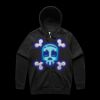 STENCIL ZIP HOOD Thumbnail