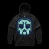 STENCIL ZIP HOOD Thumbnail