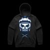 STENCIL ZIP HOOD Thumbnail