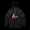 STENCIL ZIP HOOD Thumbnail