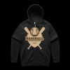 STENCIL ZIP HOOD Thumbnail