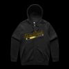 STENCIL ZIP HOOD Thumbnail