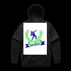 STENCIL ZIP HOOD Thumbnail