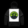 STENCIL ZIP HOOD Thumbnail
