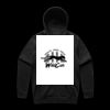 STENCIL ZIP HOOD Thumbnail