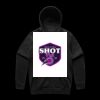 STENCIL ZIP HOOD Thumbnail