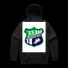 STENCIL ZIP HOOD Thumbnail