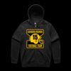 STENCIL ZIP HOOD Thumbnail