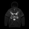 STENCIL ZIP HOOD Thumbnail