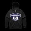 STENCIL ZIP HOOD Thumbnail