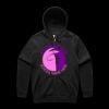 STENCIL ZIP HOOD Thumbnail