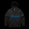 STENCIL ZIP HOOD Thumbnail