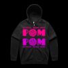 STENCIL ZIP HOOD Thumbnail