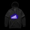 STENCIL ZIP HOOD Thumbnail