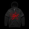 STENCIL ZIP HOOD Thumbnail